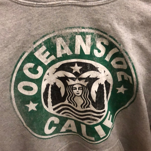 Women’s XL Starbucks sweatshirt - Picture 1 of 4